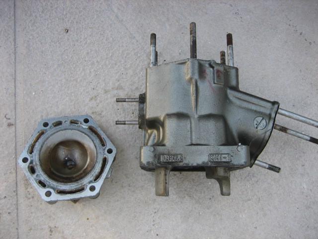 KAWASAKI JETSKI 1200/ULTRA 150 CYLINDER + HEAD, US $240.00, image 2