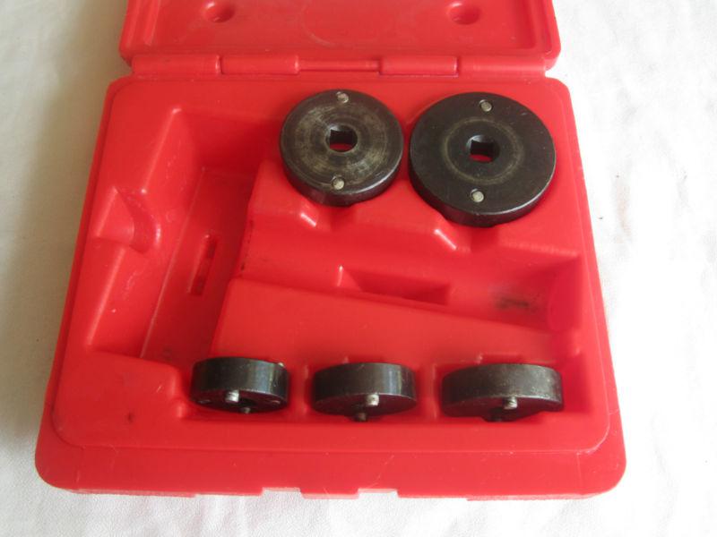 Purchase MAC TOOLS DISC BRAKE CALIPER TOOL SET DBC2500M in Delray
