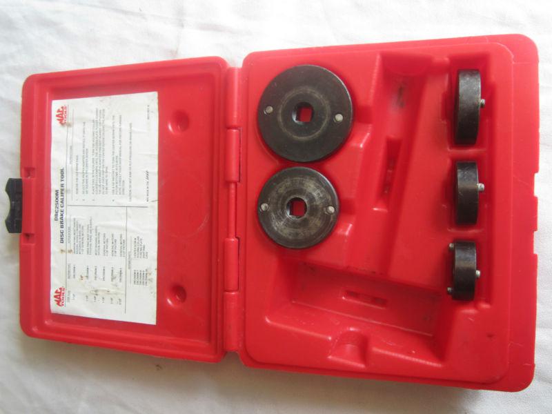 Purchase MAC TOOLS DISC BRAKE CALIPER TOOL SET DBC2500M in Delray