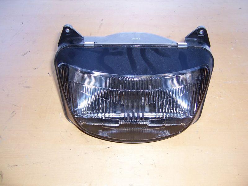 065 kawasaki ex500 ex 500 00 01 02 03 04 05 06 07 headlight