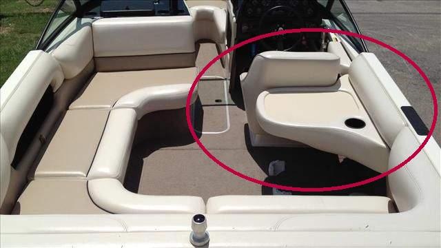 Inside stock table for 98 malbiu v-drive vlx