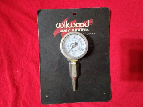 Wilwood for Caliper Pressure Gauge - 1500 PSI, US $59.95, image 2