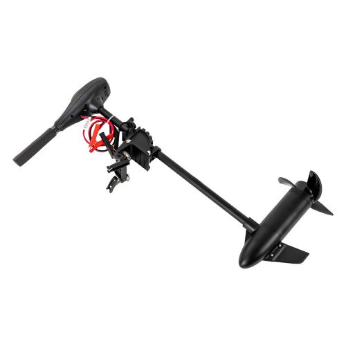 Outboard Electric Trolling Motor Fishing Boat Engine 40LBS 12V Short Shaft 40cm, US $115.00, image 4