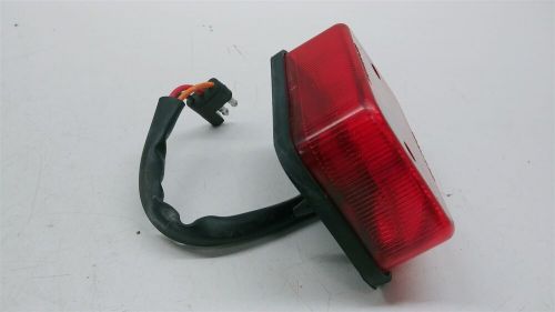 2009 polaris 600 dragon iq cfi taillight brake light assy 2432034