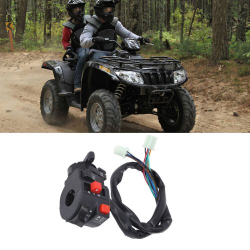 7/8inch Handlebar Ignition Switch Kill Start Choke Button For 200cc 250cc, US $16.54, image 3
