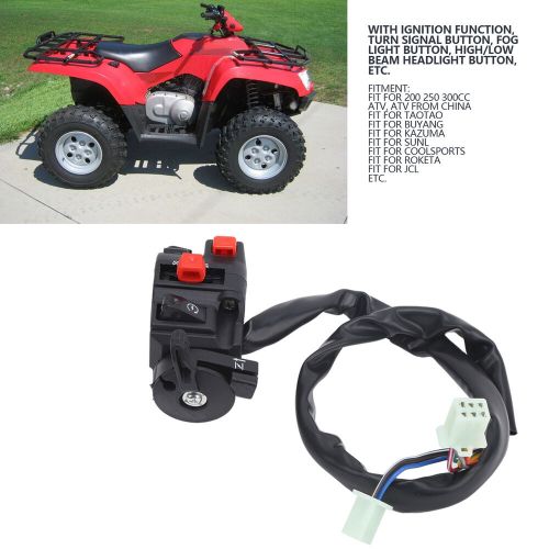 7/8inch Handlebar Ignition Switch Kill Start Choke Button For 200cc 250cc, US $16.54, image 5