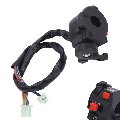 7/8inch Handlebar Ignition Switch Kill Start Choke Button For 200cc 250cc, US $16.54, image 7