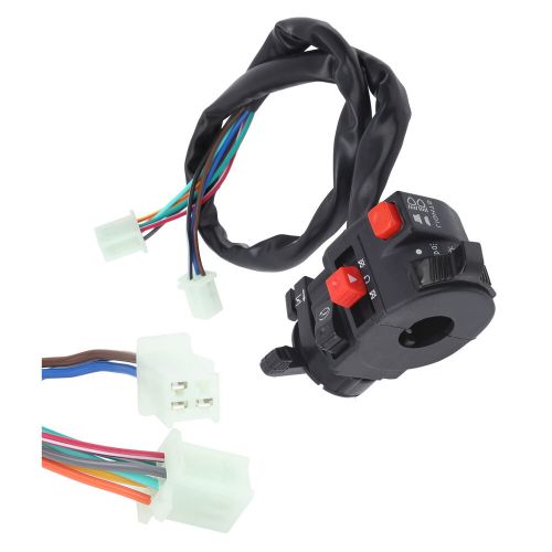 7/8inch Handlebar Ignition Switch Kill Start Choke Button For 200cc 250cc, US $16.54, image 8