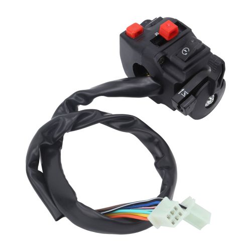 7/8inch Handlebar Ignition Switch Kill Start Choke Button For 200cc 250cc, US $16.54, image 9