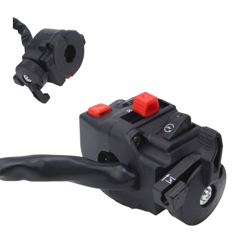 7/8inch Handlebar Ignition Switch Kill Start Choke Button For 200cc 250cc, US $16.54, image 10