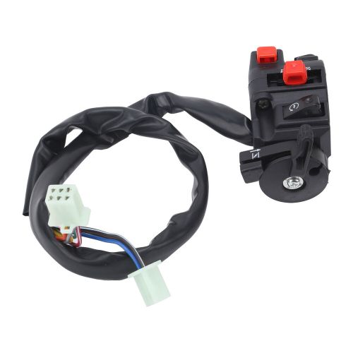 7/8inch Handlebar Ignition Switch Kill Start Choke Button For 200cc 250cc, US $16.54, image 12