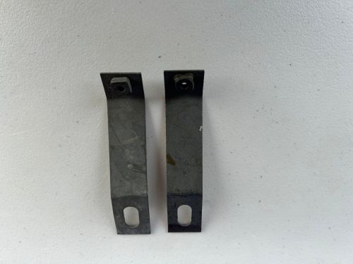 NOS 65-66-67 Corvette side exhaust brackets (2), US $25.00, image 3