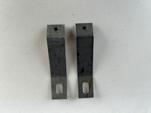 NOS 65-66-67 Corvette side exhaust brackets (2), US $25.00, image 4