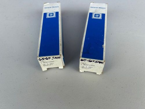 NOS 65-66-67 Corvette side exhaust brackets (2), US $25.00, image 5