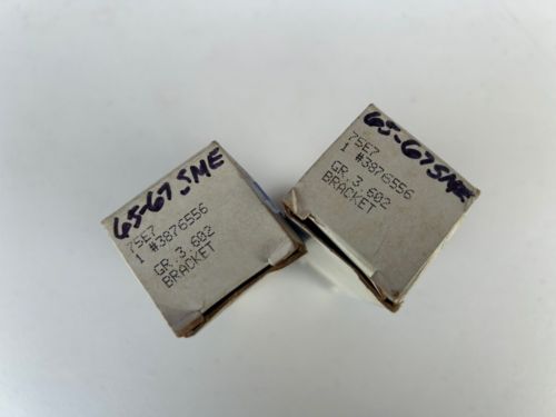 NOS 65-66-67 Corvette side exhaust brackets (2), US $25.00, image 6