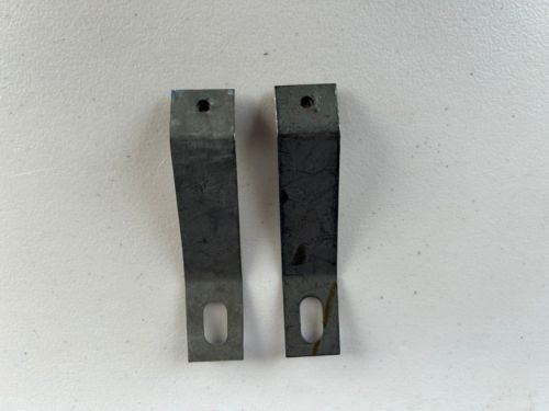 NOS 65-66-67 Corvette side exhaust brackets (2), US $25.00, image 8