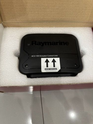 RAYMARINE ACU-100 ACUATOR CONTROL UNIT, US $299.00, image 5