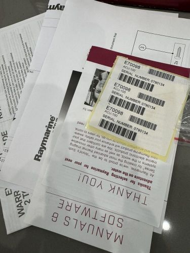 RAYMARINE ACU-100 ACUATOR CONTROL UNIT, US $299.00, image 8