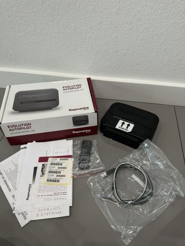 RAYMARINE ACU-100 ACUATOR CONTROL UNIT, US $299.00, image 11