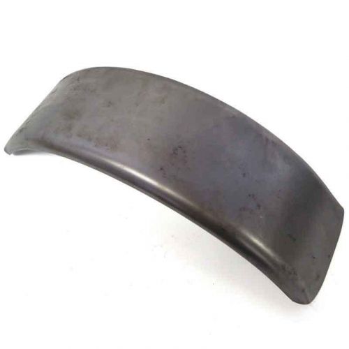 Unplated fender for 8" &amp; 10" tires 1829