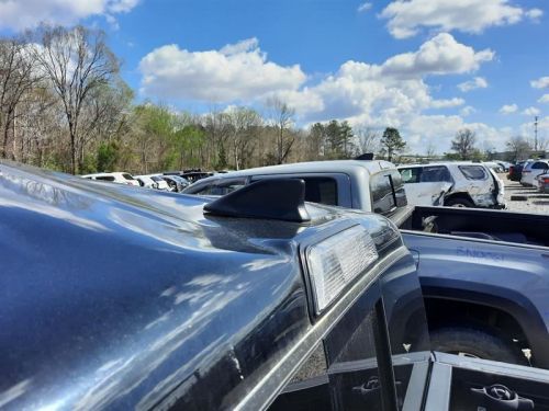 18 2018 toyota tacoma roof mounted shark fin antenna black