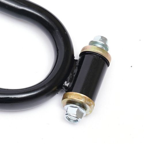 Front control arm suspension kit upper lower swingarm for quad bike atv go kart