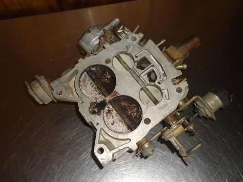 Rochester Quadrajet 4-Barrel Carburetor Carb 17058272 800 CFM 1978 Trans Am 301, US $115.00, image 2