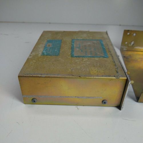 Airmarc 288 12-28vdc two/dual-channel receiver adf switching/audio panel