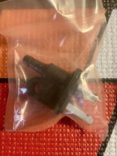 New oem honda marine outboard fuel connector set - part 04104-zw9-010