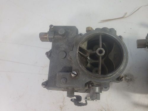 Rochester 348 Tri Power Carburetors, US $400.00, image 2