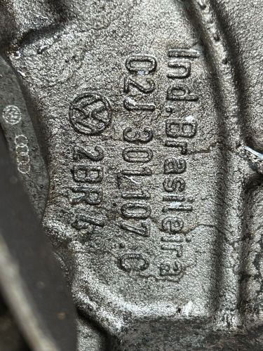 MANUAL TRANSMISSION Beetle Golf Golf Cabriolet Golf GTI Jetta 00-07, US $250.00, image 4