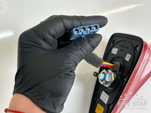 Hyundai kona aerial gps antenna 2022 suv 4/5dr 96210-k4300 (18-23) ev