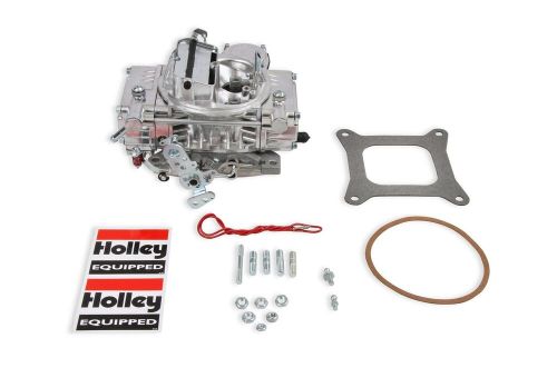Holley Performance 0-80457S Street Warrior Carburetor, US $511.72, image 10