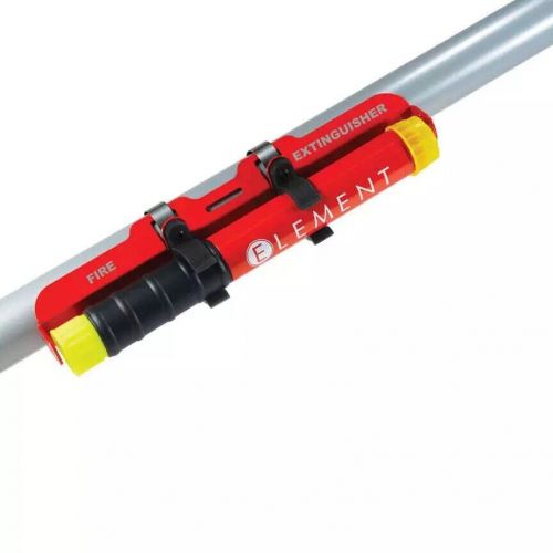 Element ELE-MNT-ROL Powder Coated Steel Roll-Bar Mount For E50 Fire Extinguisher, US $79.65, image 2