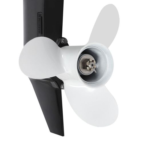 HANGKAI 2 Stroke 360-degree steering Outboard Motor Boat Engine Long Shaft 18 HP, US $1,578.25, image 5