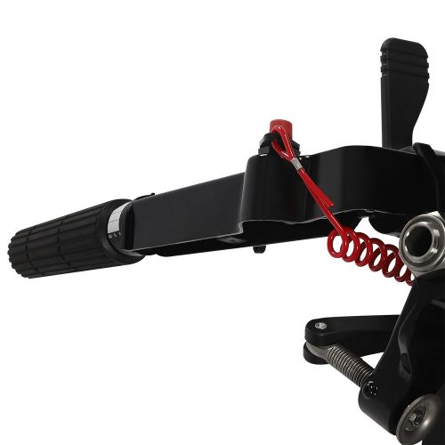 HANGKAI 2 Stroke 360-degree steering Outboard Motor Boat Engine Long Shaft 18 HP, US $1,578.25, image 8