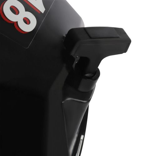 HANGKAI 2 Stroke 360-degree steering Outboard Motor Boat Engine Long Shaft 18 HP, US $1,578.25, image 9