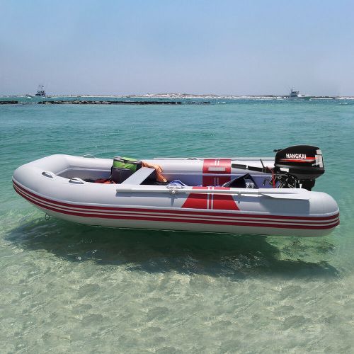HANGKAI 2 Stroke 360-degree steering Outboard Motor Boat Engine Long Shaft 18 HP, US $1,578.25, image 12