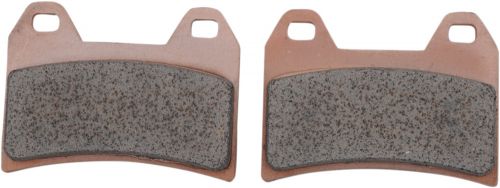 New dp brakes sdp pro-snx hh+ sintered brake pads sdp581snx