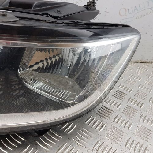 Volkswagen passat front headlight left passenger side halogen b8 2016 3g2941005b