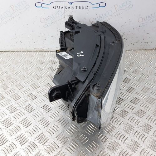 VOLKSWAGEN PASSAT FRONT HEADLIGHT LEFT PASSENGER SIDE HALOGEN B8 2016 3G2941005B, US $, image 2