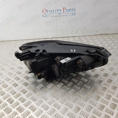VOLKSWAGEN PASSAT FRONT HEADLIGHT LEFT PASSENGER SIDE HALOGEN B8 2016 3G2941005B, US $, image 4