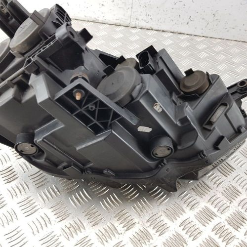 VOLKSWAGEN PASSAT FRONT HEADLIGHT LEFT PASSENGER SIDE HALOGEN B8 2016 3G2941005B, US $, image 7