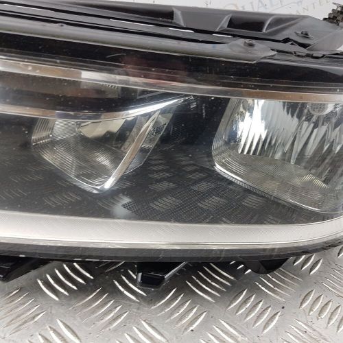 VOLKSWAGEN PASSAT FRONT HEADLIGHT LEFT PASSENGER SIDE HALOGEN B8 2016 3G2941005B, US $, image 14