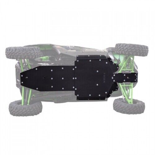 Tusk quiet-glide skid plate 3/8" 127-644-0036