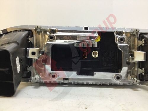 Peugeot 308 multifunction touch screen sat nav radio display 2013-21 9811486280