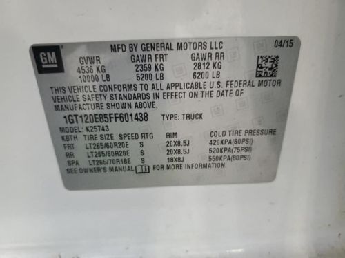 (LOCAL PICKUP ONLY) Back Glass Classic Style Sliding Fits 14-19 SIERRA 1500 PICK, US $320.22, image 7