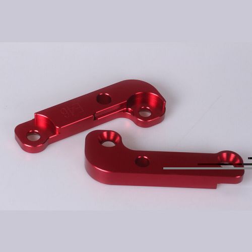 For BMW E46 M3 Tuning Drift Power Adapter Increasing Turn Angles About 25% Red, US $42.22, image 3