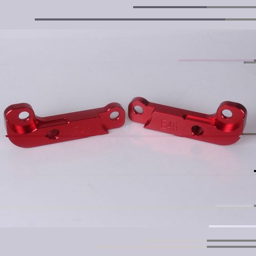 For BMW E46 M3 Tuning Drift Power Adapter Increasing Turn Angles About 25% Red, US $42.22, image 4