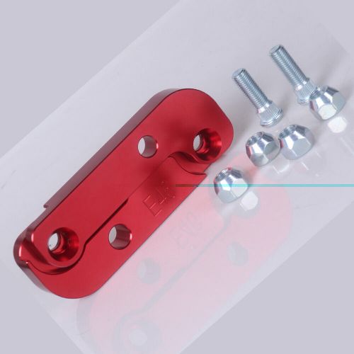 For BMW E46 M3 Tuning Drift Power Adapter Increasing Turn Angles About 25% Red, US $42.22, image 5